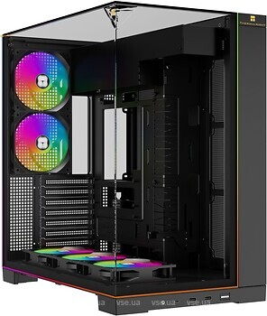 Фото Thermalright TR-A70 ARGB FAN5-C w/o PSU Black
