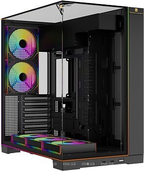 Фото Thermalright TR-A70 ARGB FAN5-M w/o PSU Black