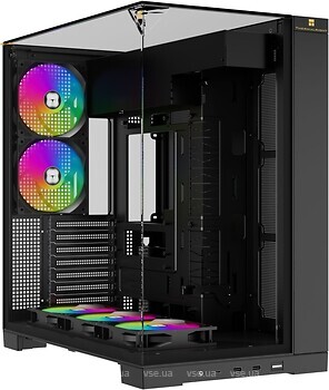 Фото Thermalright TR-A70 FAN5-C w/o PSU Black