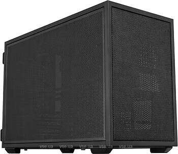 Фото Lian Li B4-mATX w/o PSU Black (G99.B4X.00)