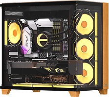 Фото FPMAX Diamond Z9 Art w/o PSU Black