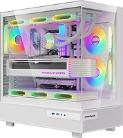 Фото FPMAX Diamond Z8 Nova w/o PSU White