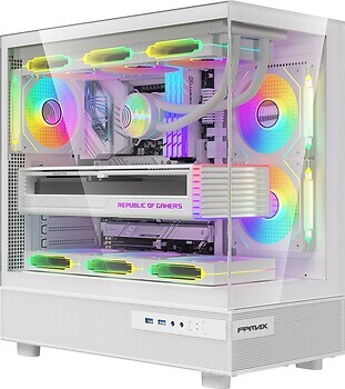 Фото FPMAX Diamond Z8 Nova w/o PSU White
