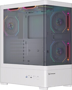 Фото FPMAX Diamond R4A Pro Nova w/o PSU White