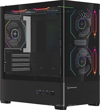 Фото FPMAX Diamond R4M Pro Nova w/o PSU Black