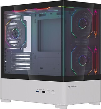 Фото FPMAX Diamond R4M Pro Nova w/o PSU White