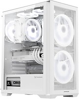 Фото FPMAX Air Power G5 H803 w/o PSU White