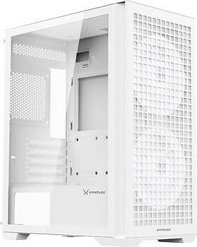 Фото FPMAX Air Power G5 H712 w/o PSU White