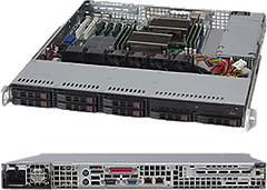 Фото Supermicro CSE-113MFAC2-R606CB