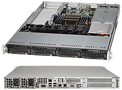 Фото Supermicro CSE-815TQ-R700WB