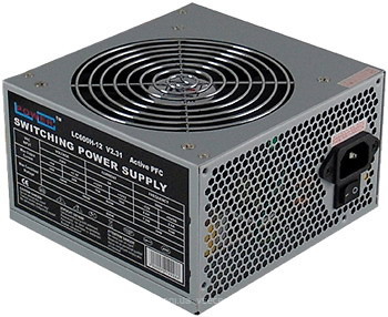 Фото LC Power LC600H-12 600W