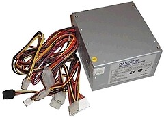 Фото Casecom CM 400 ATX 400W