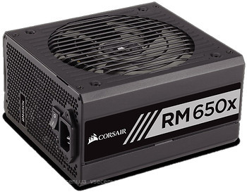 Фото Corsair RM650x 650W (CP-9020091)