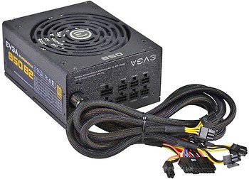 Фото EVGA SuperNOVA 850 B2 850W (110-B2-0850-V1)