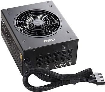 Фото EVGA SuperNOVA 850 GQ 850W (210-GQ-0850-V1)