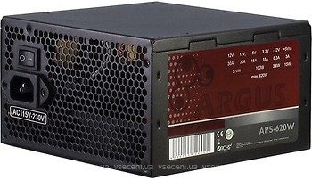 Фото Inter-Tech Argus APS-620W