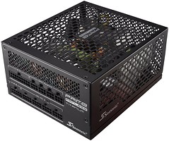 Фото Seasonic Prime 600 Titanium Fanless 600W (SSR-600TL)