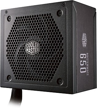 Фото Cooler Master MasterWatt 650W (MPX-6501-AMAAB)