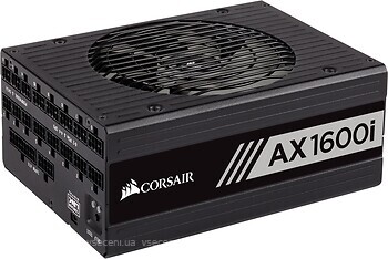 Фото Corsair AX1600i 1600W (CP-9020087-EU)