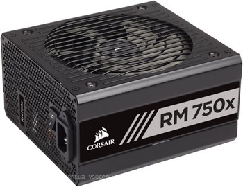 Фото Corsair RM750x 2018 750W (CP-9020179)