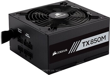 Фото Corsair TM-X Series TX850M 850W (CP-9020130-EU)