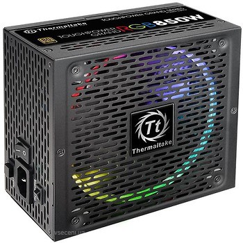 Фото Thermaltake Toughpower Grand RGB Sync 850W (TPG-0850FPCGEU-S)