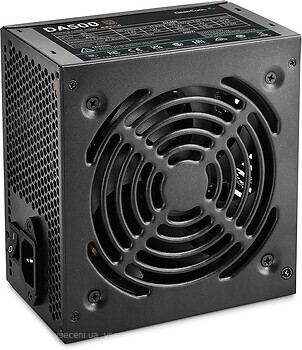 Фото DeepCool DA500 500W (DP-BZ-DA500N)