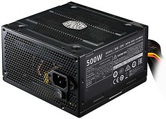 Фото Cooler Master Elite V3 500W (MPW-5001-ACABN1-EU)