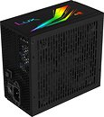 Фото Aerocool Lux RGB 550W (AEROPGSLUXRGB-550)