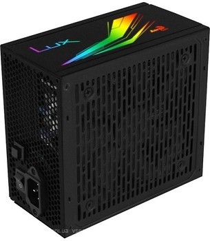 Фото Aerocool Lux RGB 750W (AEROPGSLUXRGB-750)