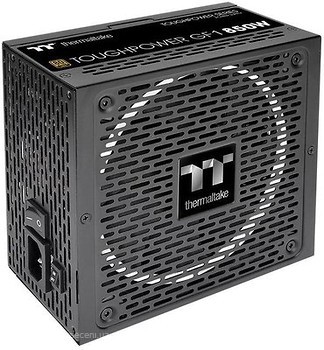 Фото Thermaltake Toughpower GF1 850W (PS-TPD-0850FNFAGE-1)