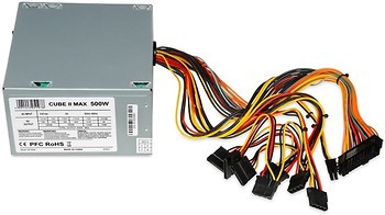 Фото iBox Cube II 500W (ZIC2500W12CMFA)