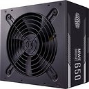 Фото Cooler Master MWE 650 Bronze V2 650W (MPE-6501-ACAAB)