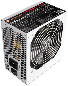 Фото Thermaltake Litepower 450W (LTP-0450NPCNEU)