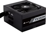 Фото Corsair TX-M Series TX550M 550W (CP-9020133)