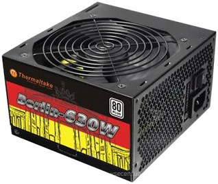 Фото Thermaltake Berlin 630W (W0393RE)