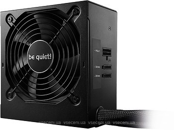 Фото be quiet! System Power 9 CM 600W (BN302)