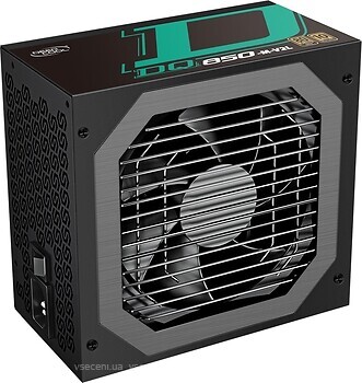 Фото DeepCool DQ850-M-V2L 850W (DP-GD-DQ850-M-V2L)