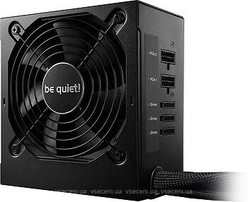 Фото be quiet! System Power 9 CM 700W (BN303)