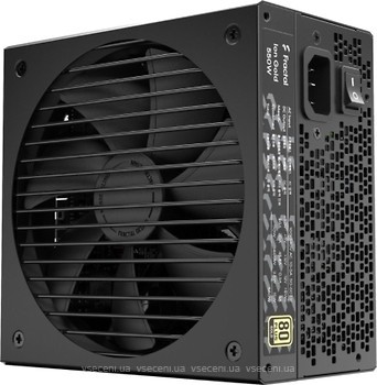 Фото Fractal Design Ion Gold 850W (FD-P-IA2G-850)