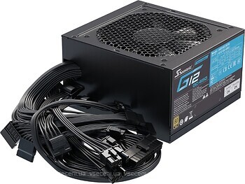 Фото Seasonic G12 GC-650 650W (G12-GC-650)