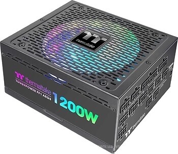 Фото Thermaltake Toughpower PF1 ARGB 1200W (PS-TPD-1200F3FAPE-1)