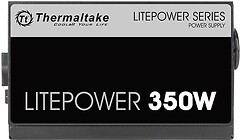 Фото Thermaltake LitePower 2 350W (PS-LTP-0350NPCNEU-2)