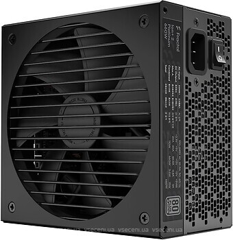 Фото Fractal Design Ion+ 2 Platinum 660W (FD-P-IA2P-660-EU)