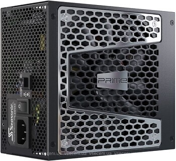 Фото Seasonic Prime GX-1000 1000W (PRIME-GX-1000)