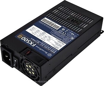 Фото SilverStone FX500 500W (SST-FX500-G)