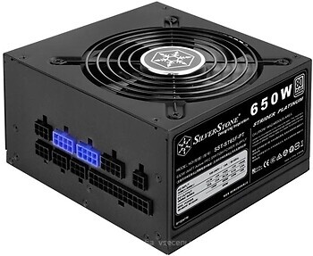 Фото SilverStone Strider 650W (SST-ST65F-PT)