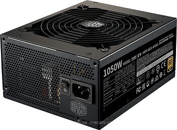 Фото Cooler Master MWE 1050 Gold V2 1050W (MPE-A501-AFCAG)