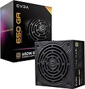 Фото EVGA SuperNOVA 650 GA 650W (220-GA-0650-X1)