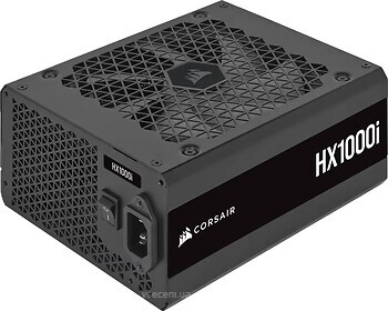 Фото Corsair HX1000i 1000W (CP-9020259-EU)